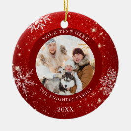 Keramisk prydnadsföremål julgransprydnad keramik