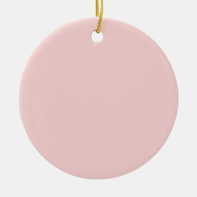 Keramisk prydnadsföremål julgransprydnad keramik (Framsidan)