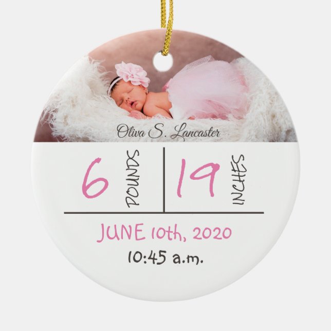 Keramisk prydnadsföremål julgransprydnad keramik (Framsidan)