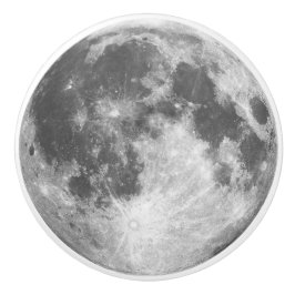 Keramisk Pull/knopp för måne Knopp