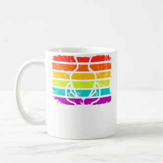 Keramisk Retro Ugn Krukmakeri I Rolig Krukmakeri Kaffemugg