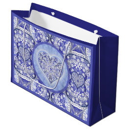 Keramisk snöre Blue i Grekland