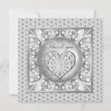 Keramisk Snöre grått