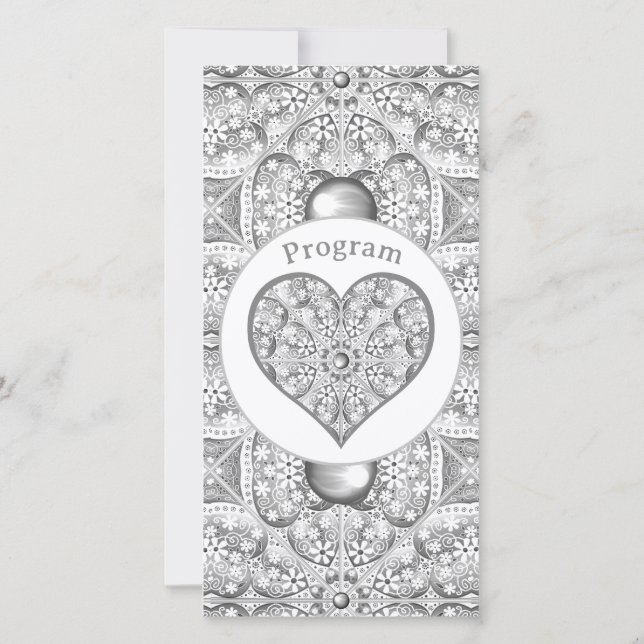 Keramisk Snöre grått (Baksida)