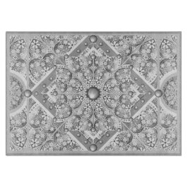 Keramisk Snöre Grått