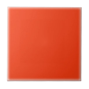 Keramisk Tangoorange (belägga med tegel), Kakelplatta