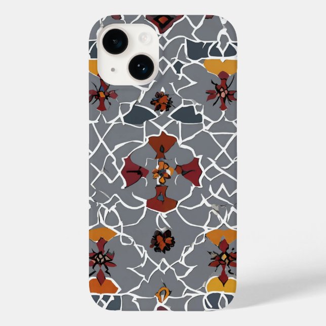 Keramisk telefonväska (Baksida)