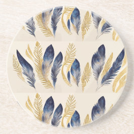 Keramisk underlägg ”Botanisk blomma”