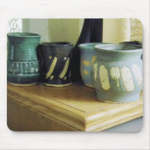 Keramisk Visning Mousepad