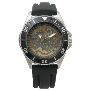 Keramiska Jerusalem Armbandsur