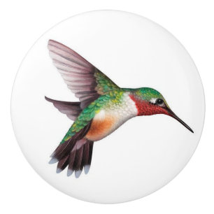 Keramiska knoppar och handtag för Hummingbird