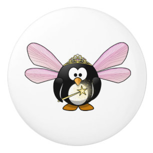 Keramiska knoppar/Penguin-mejerier Knopp