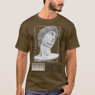 Keramiska konstnärer i Rörelse T Shirt