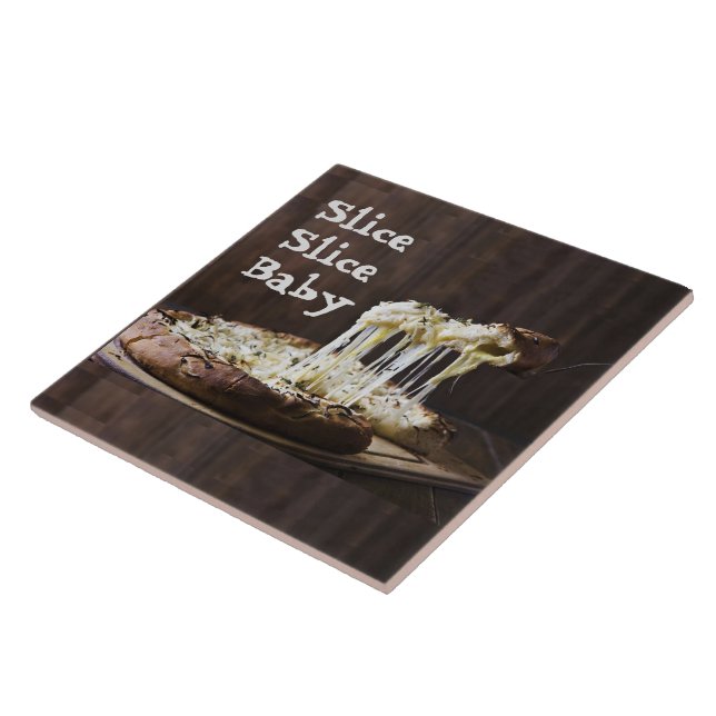 Keramiska plattan Baby i segmentsegment Kakelplatta (Sidan)