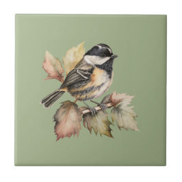 Keramiska plattan för kol i Nature Stil Kakelplatta