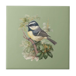 Keramiska plattan för kol i Nature Stil Kakelplatta