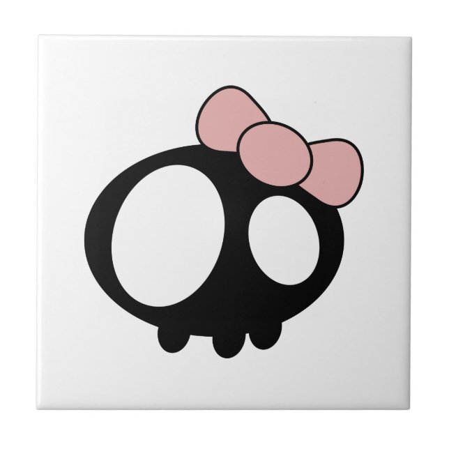 Keramiska plattan mörk Dam Kakelplatta (Framsidan)