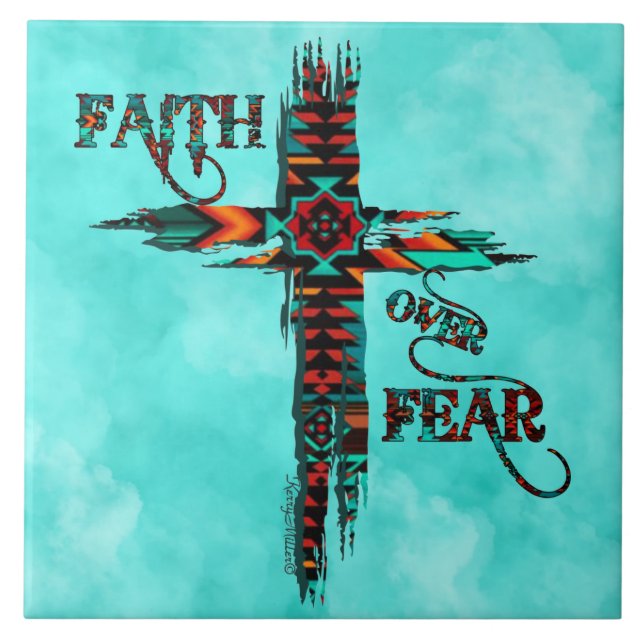 Keramiska plattan sydöstra Kor Kakelplatta (Framsidan)