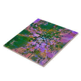 Keramiska plattor av flytande Färg Kakelplatta