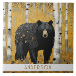 Keramiska plattor av gyllene natur kakelplatta