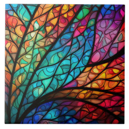 Keramiska plattor av keramiskt Abstrakt, strålande Kakelplatta