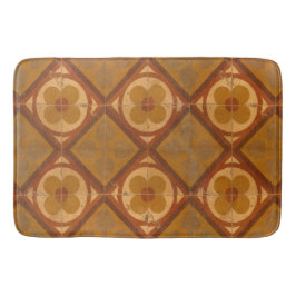 Keramiska plattor av traditionell geometrisk Blomm Badrumsmatta