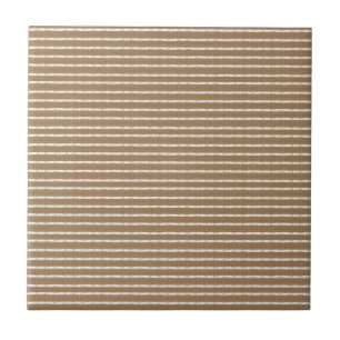 Keramiska plattor Beige rand Kakelplatta