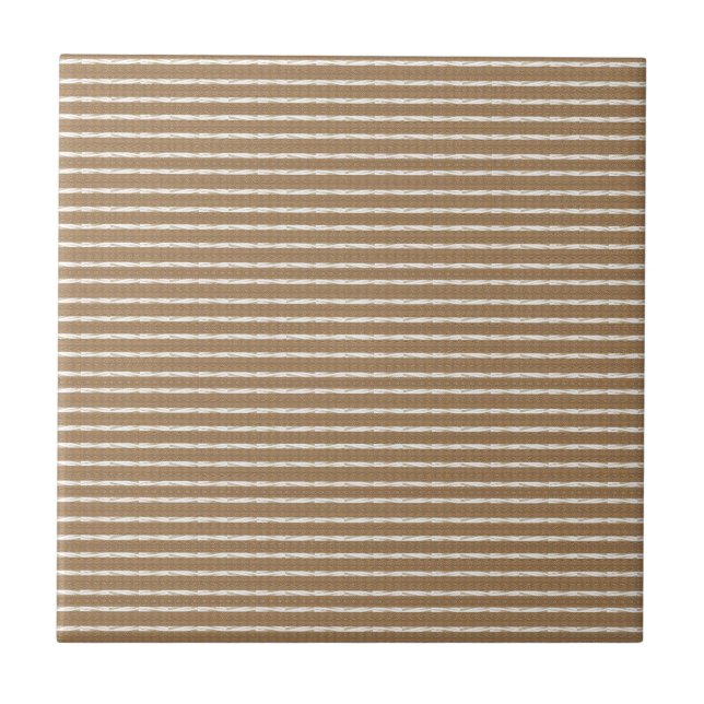 Keramiska plattor Beige rand  Kakelplatta (Framsidan)