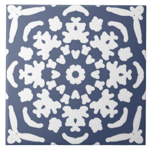 Keramiska plattor, en elegant-grått och vit design kakelplatta