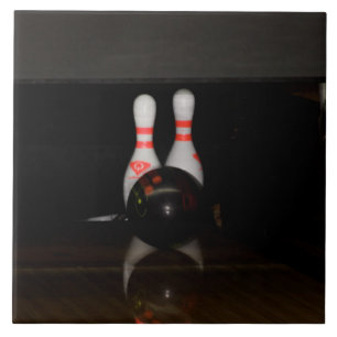 Keramiska plattor för Bowling Kakelplatta
