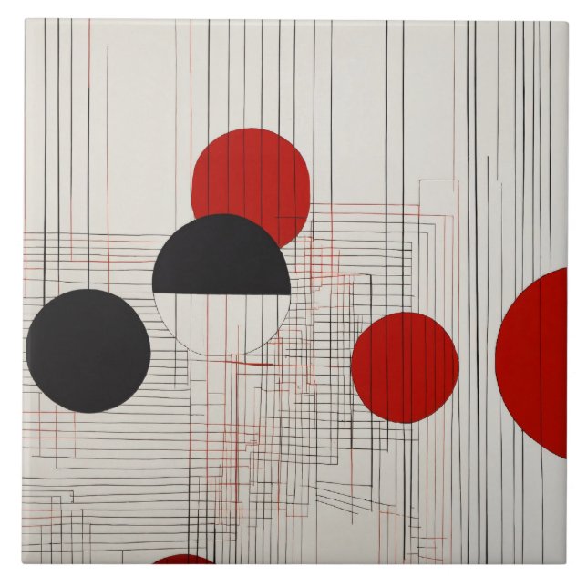 Keramiska plattor för elegant Touch Kakelplatta (Framsidan)