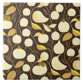 Keramiska plattor för fruktdesign kakelplatta