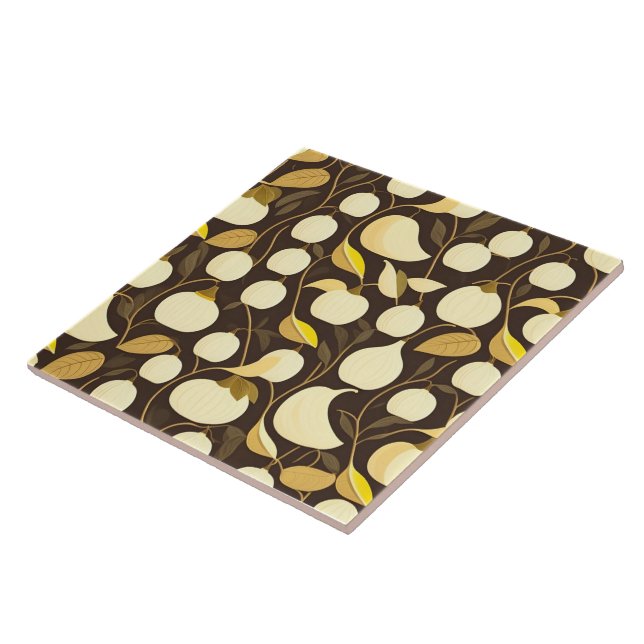 Keramiska plattor för fruktdesign kakelplatta (Sidan)