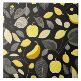 Keramiska plattor för fruktdesign kakelplatta