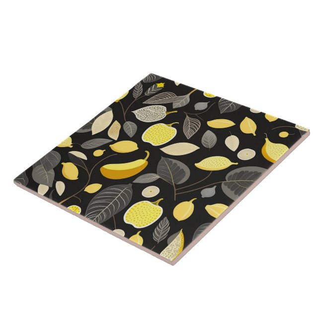 Keramiska plattor för fruktdesign kakelplatta (Sidan)