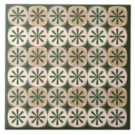 Keramiska plattor för grönt kakelplatta