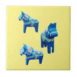 Keramiska plattor för hästar kakelplatta