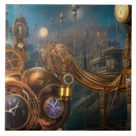 Keramiska plattor för industriellt futuristiska kakelplatta