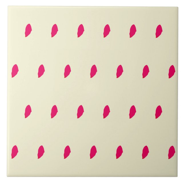 Keramiska plattor för levande natur kakelplatta (Framsidan)