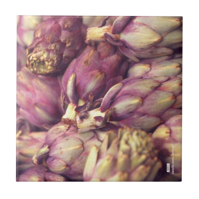 Keramiska plattor för livsmedel kakelplatta (Framsidan)