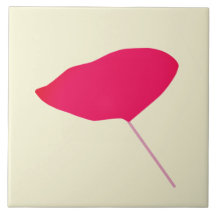 Keramiska plattor för monokrom och monoprint