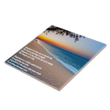 Keramiska plattor för persikor-Dikt