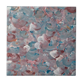 Keramiska plattor för sjölandskap kakelplatta