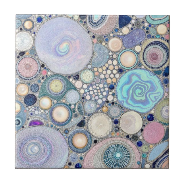 Keramiska plattor för skarp form kakelplatta (Framsidan)