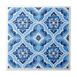 Keramiska plattor från Moroccan Zellij stil Kakelplatta