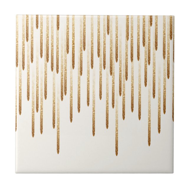 Keramiska plattor i glitter kakelplatta (Framsidan)