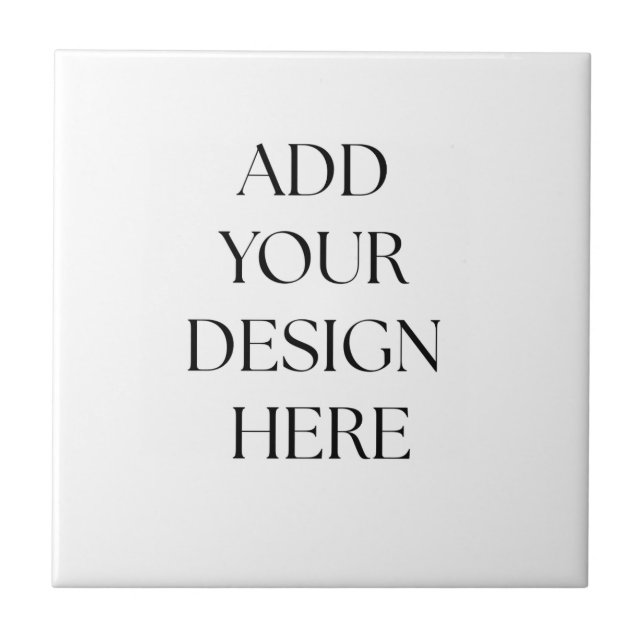 Keramiska plattor kakelplatta (Framsidan)