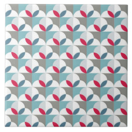 Keramiska plattor - Skandinaviska Mönster 3 Kakelplatta