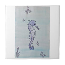 Keramiska plattor, små (10,8 cm x 10,8 cm)