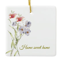 Keramiska prydnadsföremål